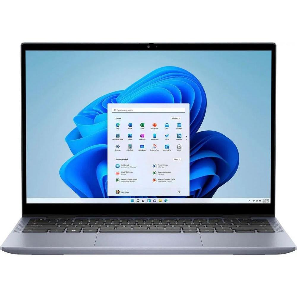 Трансформер DELL Inspiron 7435 (I7435-A111BLU-PUS) EU Blue Windows 11 Home