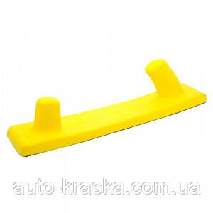 Рубанок пластиковий гнучкий 70*400 мм., фото 1