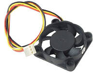 Вентилятор для відеокарт TITAN TFD-4010M12Z Black (TFD-4010 M 12 Z)