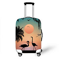 Чехол для чемодана Turister Namibia M Разноцветный (Nmb_229M) NX, код: 7471180
