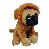 Мягкая игрушка Мопсик в костюме Собачка MIC (K4202) NX, код: 8343027