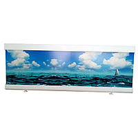 Экран под ванну The MIX I-screen light Крепыш Yacht 160 см NX, код: 6656770
