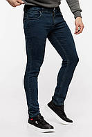 Мужские джинсы 30 темно-синий Club JU ЦБ-00203810 NX, код: 8424415