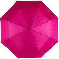 Полуавтоматический женский зонт SL Розовый (PODSL21302-1) BM, код: 8342784
