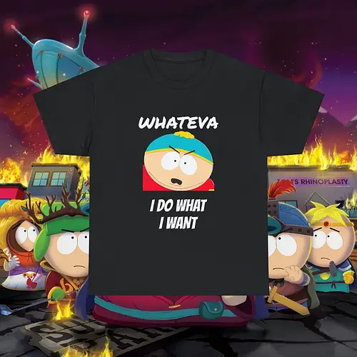 Футболка South Park unisex (ID#2176527758), цена: 600 ₴, купить на Prom.ua