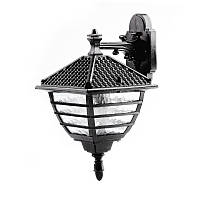 Светильник уличный настенный Brille GL-62 Черный NX, код: 7272850