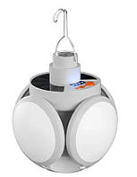 Лампа для кемпинга X-BAIL BL-2029 SOLAR 109-10828288 BM, код: 8237984