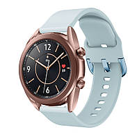 Ремешок BeWatch New для Samsung Galaxy Watch 42мм | Galaxy Watch 3 41 mm Мятный (1012397) NX, код: 2391055