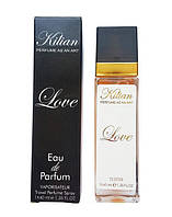 Туалетная вода Kilian Love Dont Be Shy - Travel Perfume 40ml NX, код: 7553884