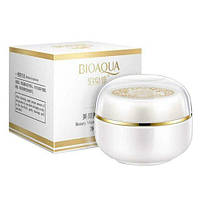 Ночной крем для выравнивания тона лица BIOAQUA Whitening Cream Flawless Use Good Effect at Ni BM, код: 7337671