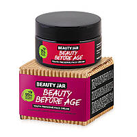 Крем для лица против первых признаков старения Beauty Before Age Beauty Jar 60 мл BM, код: 8163294