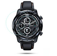 Защитное стекло 2.5D BeWatch для смарт часов Mobwoi Tic Watch Pro 3 ultra | 3 gps | LTE Прозр NX, код: 7481068