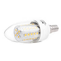 Лампа светодиодная Brille Стекло 5W Белый L34-015 BM, код: 7264084
