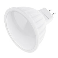 Лампа светодиодная Brille Пластик 3W Белый 32-817 BM, код: 7264326