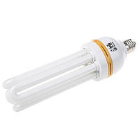 Лампа энергосберегающая Brille Стекло 45W Белый 126609 BM, код: 7264423
