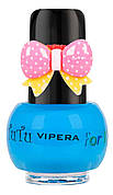 Дитячий лак для нігтів Vipera TuTu 09 Peel Off Turquoise Pointe