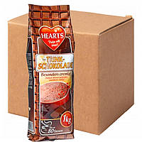 Капучино HEARTS TRINK Schokolade 10 шт х 1 кг UP, код: 7701831
