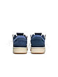 Жіночі кросівки Adidas Forum 84 Low "Off White" Navy White New, фото 2