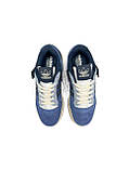 Жіночі кросівки Adidas Forum 84 Low "Off White" Navy White New, фото 3