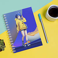 Скетчбук Sketchbook блокнот для рисования с принтом Приоритет чудо-яйца А3 Кавун 48 BM, код: 8301699