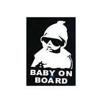 Наклейка в авто Baby on board 2 3M FGVBN US, код: 7925852