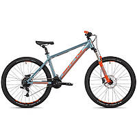 Велосипед Drag 26 C1 Team X4-18 L-16 L Блакитний (1081-01001919) UP, код: 8413826