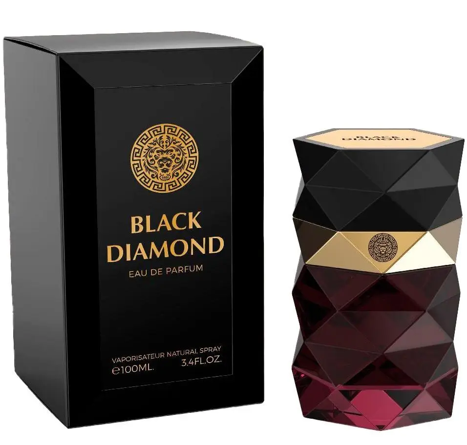 Emper Perfumes Black Diamond Парфумована вода унісекс, 100 мл