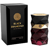 Emper Perfumes Black Diamond Парфюмированная вода унисекс, 100 мл
