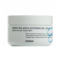 Гель-крем для лица Hydrium Green Tea Aqua Soothing Gel Cream Cosrx 50 мл UP, код: 8223610