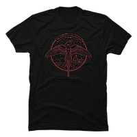 Футболка Harry Potter The Order Of The Phoenix unisex