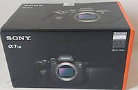Фотоаппарат: Sony Alpha A7s III Body