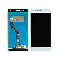 Дисплей Huawei для Huawei P10 Lite WAS-LX1 WAS-LX2 WAS-LX3 с сенсором Белый (DH0637) PS, код: 1347079