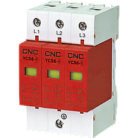 Ограничитель импульсного перенапряжения CNC YCS6-С 1500В DС 3Р (Б00033537)