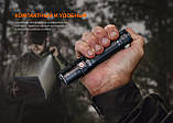 Ліхтар ручний Fenix PD36R V2.0 + Акумулятор 5000mAh (1700LM, USB-C, Luminus SFT-40, IP68, 21700), фото 6
