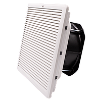 Вентилятор шафовий з фільтром NTL-SFF322, АС 230В, 291х291мм, 700м.куб./год, 80Вт, IP54