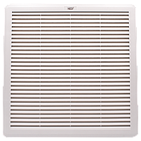 Решітка шафова вентиляційна NTL-SFF322, з фільтром, 291х291мм, IP54