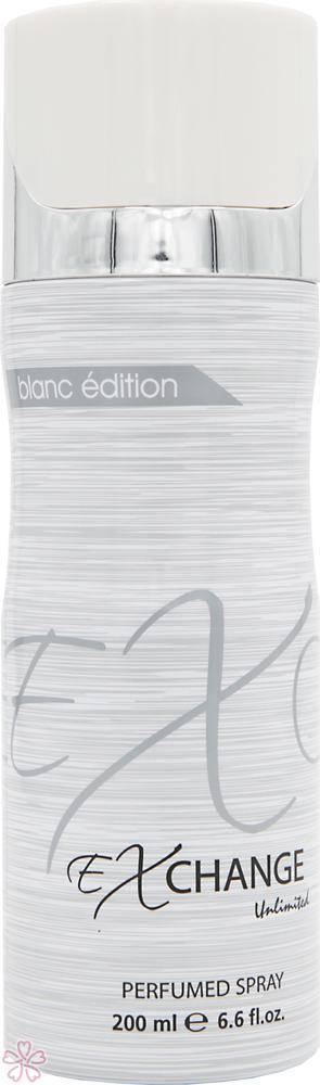Exchange Unlimited Blanc Edition, фото 1