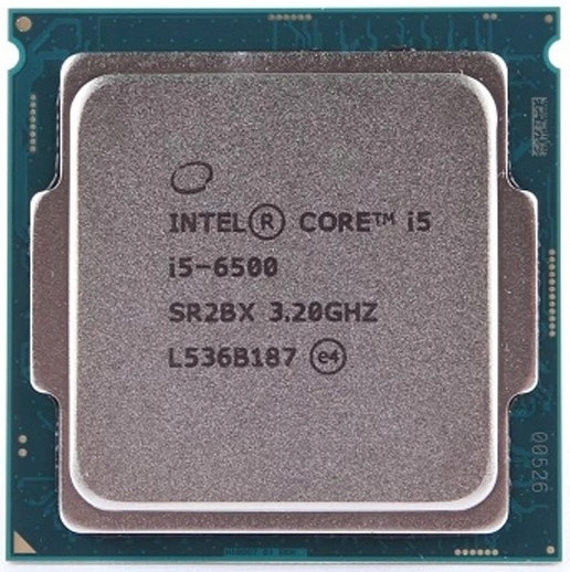 Процесор Intel Core i5-6500 3.2-3.6 GHz LGA1151 SR2BX 65W Intel HD Graphics 530 бв