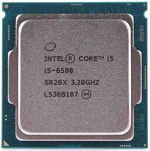 Intel Core i7-6700 3.40GHz SR2L2 4-Core Socket LGA1151 up to