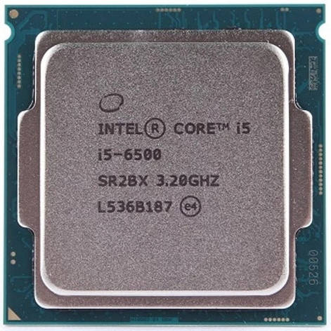 Процесор Intel Core i5-6500 3.2-3.6 GHz LGA1151 SR2BX 65W Intel HD Graphics 530 бв, фото 2