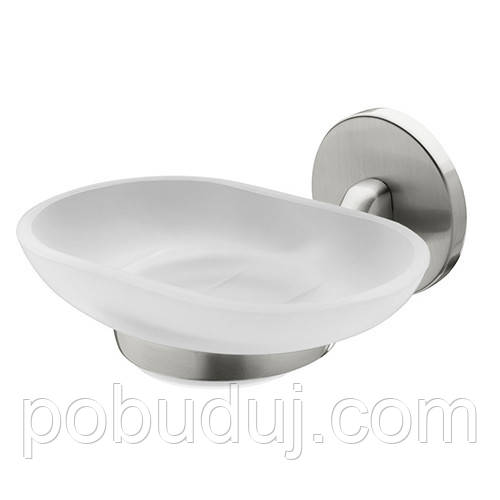 Мильниця Bisk Virginia BF скло (72082), фото 1