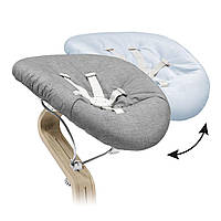 Шезлонг Stokke Nomi Newborn White для новорожденного