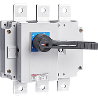 Разрывной выключатель-разъединитель CNC YCHGL 200А 3Р 400В (Б00030246)