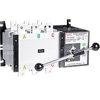 Вимикач навантаження CNC YCS1-1000А 3Р 415В (Б00042799)