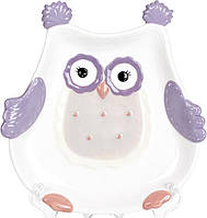 Набор Bona 2-х блюд Owl Family 22.8 см керамика DP41101 NB, код: 7429616