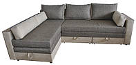 Угловой диван Ribeka Лорд В+ Светло-серый (05H06) FT, код: 6491951