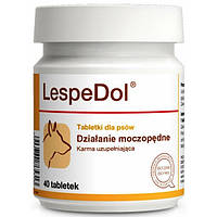 Долфос ЛеспеДол (Dolfos LespeDol) для собак, 40 табл.