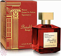 Barakkat Rouge 540 Extrait