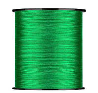 Шнур рыболовный плетенка Daiwa X8 300м восьмижильный 0.28, Зелёный