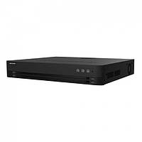 16-канальный NVR видеорегистратор Hikvision DS-7716NI-Q4/16P(C) с PoE